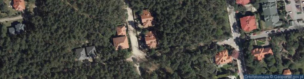 Zdjęcie satelitarne KOSS
