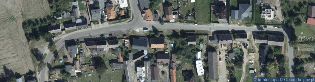 Zdjęcie satelitarne Kost-Bel Jan Nowak