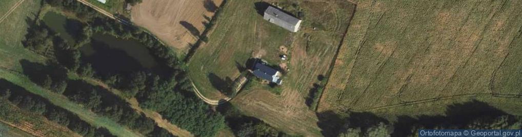 Zdjęcie satelitarne Kost - Bud'''' Dariusz Kostuj