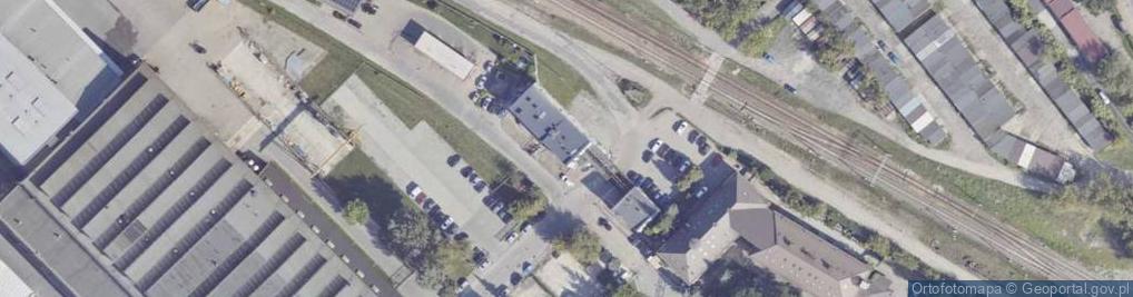 Zdjęcie satelitarne Kostal Kot Stanisław Kot Dorota