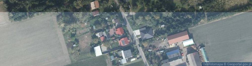 Zdjęcie satelitarne Kostalis Produkcja Wyrobów Metalowych Agata Krzysztofczyk