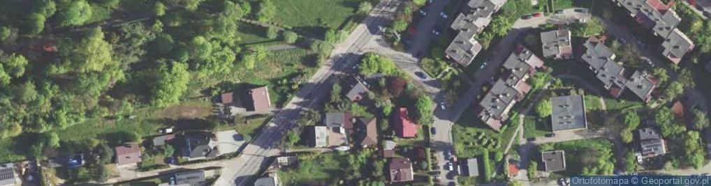 Zdjęcie satelitarne Kosti Mateusz Konstanciak