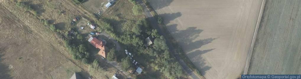 Zdjęcie satelitarne Kostrans