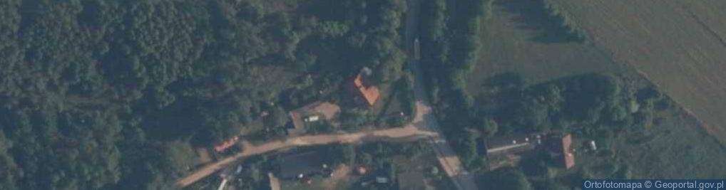 Zdjęcie satelitarne Kostuch Grzegorz