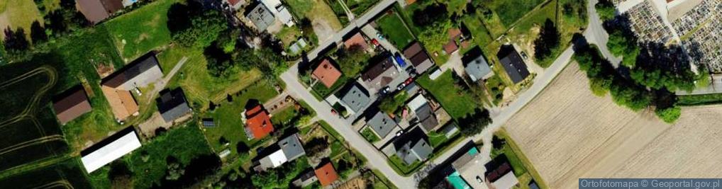 Zdjęcie satelitarne Kostuś Marcin Firma Handlowo-Usługowa M&M