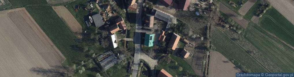 Zdjęcie satelitarne Kostyk Moskwa Danuta Handel Obwoźny Alimar