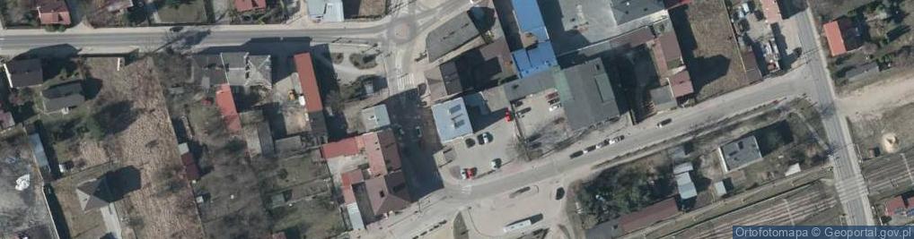 Zdjęcie satelitarne Koszel Barbara