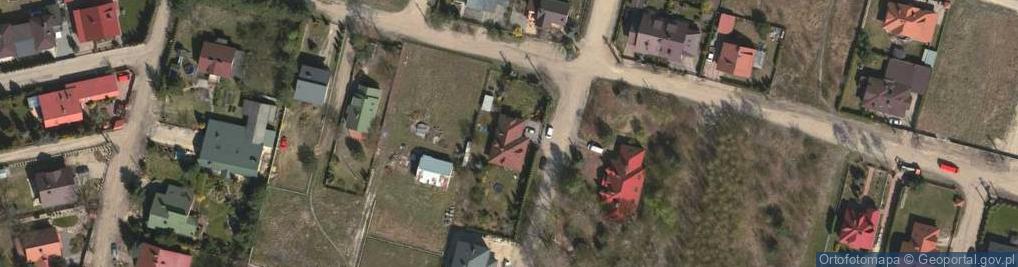 Zdjęcie satelitarne Kosztman Mateusz Mościcki