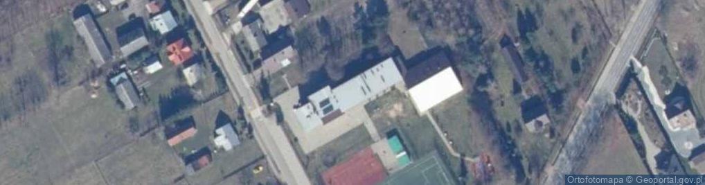 Zdjęcie satelitarne Kosztorysowanie i Nadzory Budowlane Janusz Drewnik