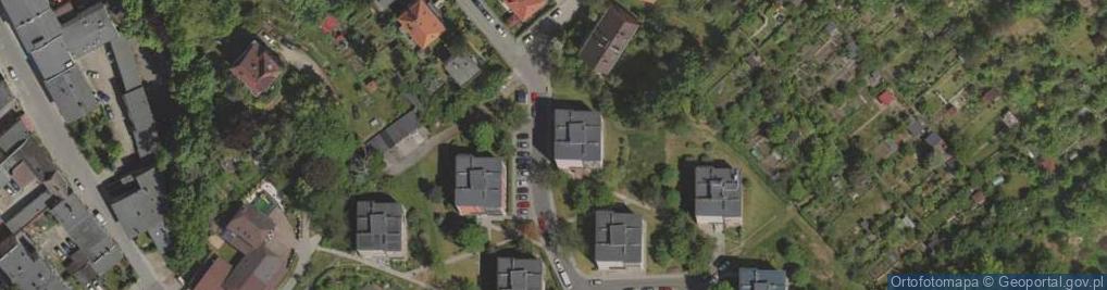 Zdjęcie satelitarne Kosztorysowanie i Opracowanie Dokumentacji Technicznej