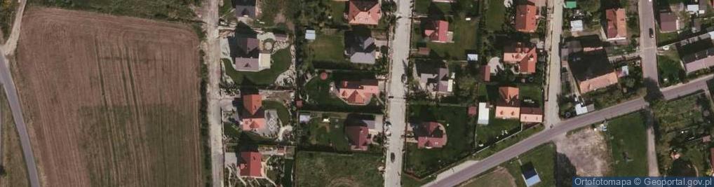 Zdjęcie satelitarne Kosztorysowanie Nadzór Robót Projektowanie Budowlane