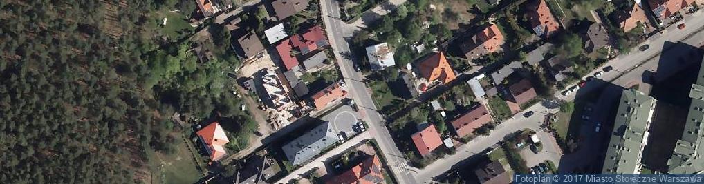 Zdjęcie satelitarne Kosztorysowanie Nadzory Usługi Budowlane