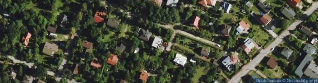 Zdjęcie satelitarne Koszty w Rolnictwie Andrzej Łukijańczuk
