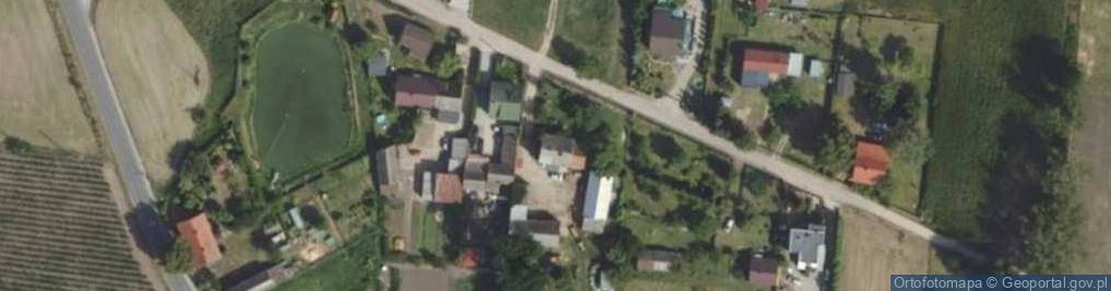 Zdjęcie satelitarne Koszykarstwo Górny Jan