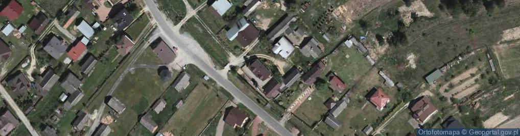 Zdjęcie satelitarne Koszykarstwo Pietrońska Barbara