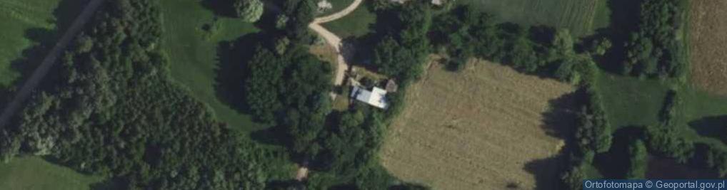 Zdjęcie satelitarne Koszykarstwo Popławski Tadeusz