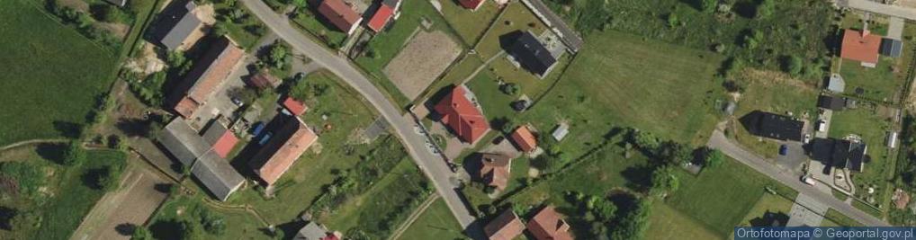 Zdjęcie satelitarne Kot Andrzej