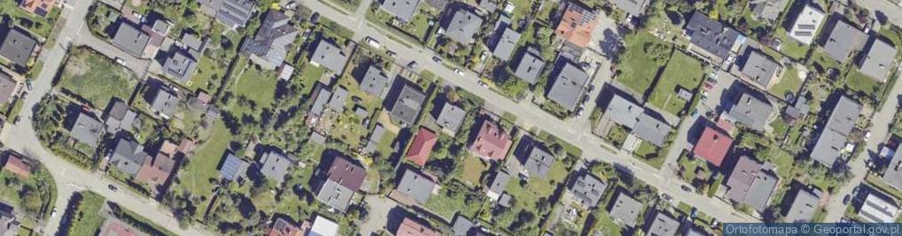 Zdjęcie satelitarne Kot Bud II Jarosław Kot Agnieszka Walaszek