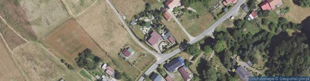 Zdjęcie satelitarne Kot Józefa Skup Samochodów, Niwnice