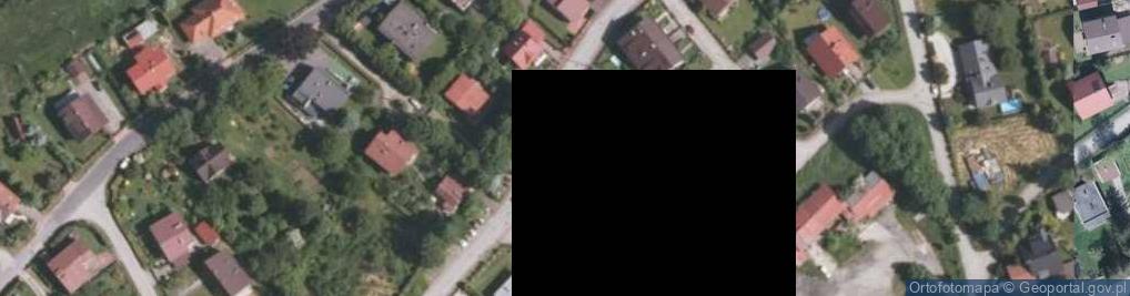 Zdjęcie satelitarne Kotela Konrad Firma Handlowo-Usługowa