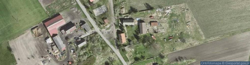 Zdjęcie satelitarne Kotłownia Kontenerowa Przemysłowa