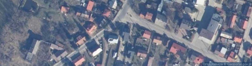 Zdjęcie satelitarne KOTŁY GAZOWE POMPY CIEPŁA JUNKERS BOSCH