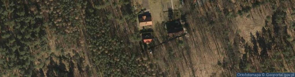 Zdjęcie satelitarne Kotos Piotr