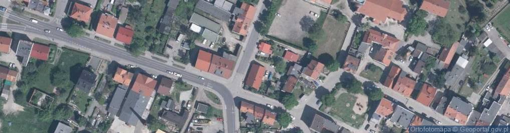 Zdjęcie satelitarne Kotowicz Robert Zakład Ogólnobudowlany