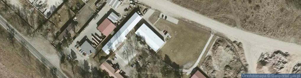 Zdjęcie satelitarne Kott cięcie laserowe, obróbka laserowa