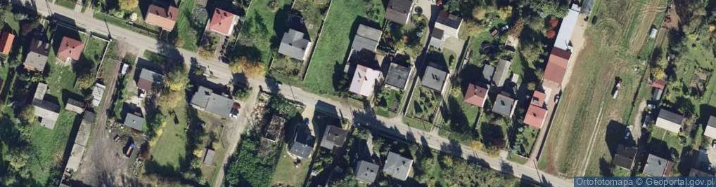 Zdjęcie satelitarne Kotuła Marcin Zakład Ślusarsko-Tokarski