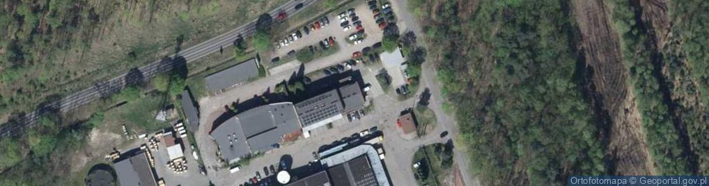 Zdjęcie satelitarne Kotula Tadeusz Kotula Tadeusz Jawor
