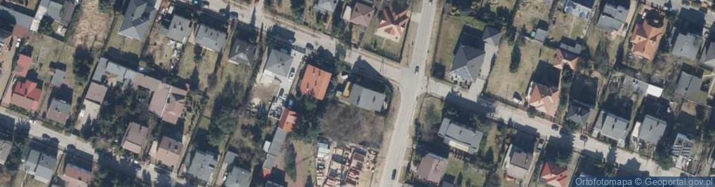 Zdjęcie satelitarne Kowa Zbigniew Kowalik Jakub Kowalik