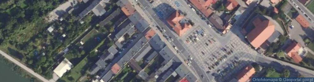 Zdjęcie satelitarne Kowal Kinga Małgorzata 'KM Partner