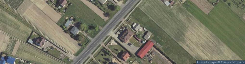 Zdjęcie satelitarne Kowal-Met Agnieszka Gozdek, Mirosław KowalSiatpol Produkcja, Usługi, Handel Mirosław Kowal