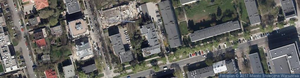 Zdjęcie satelitarne Kowal S Handel Kowalski E Kowalski T