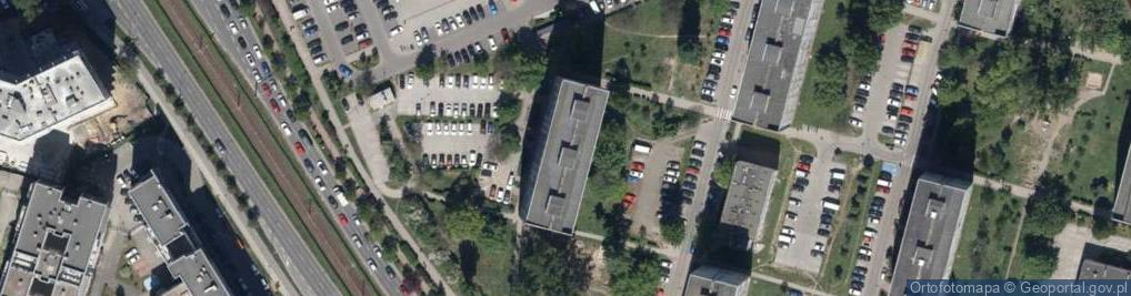 Zdjęcie satelitarne Kowal Walentyna "Przedsiębiorstwo Produkcyjno Handlowo-Usługowe"