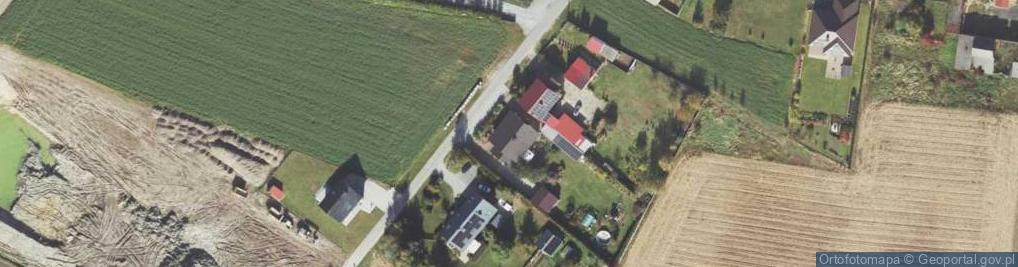 Zdjęcie satelitarne Kowalczyk Beata