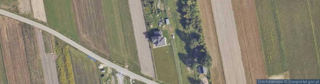 Zdjęcie satelitarne Kowalczyk Dariusz Wspólnik Spółki Cywilnej Przedsiębiorstwo Produkcyjno-Usługowo-Handlowe Dekar