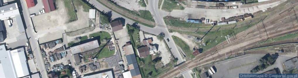 Zdjęcie satelitarne Kowalczyk Ewa