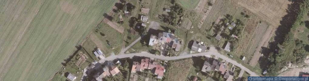 Zdjęcie satelitarne Kowalczyk G.Ubezp., Bierkowice
