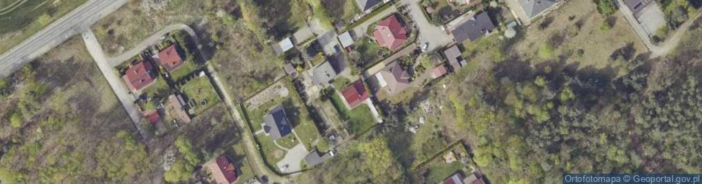 Zdjęcie satelitarne Kowalczyk Grzegorz Kolportex