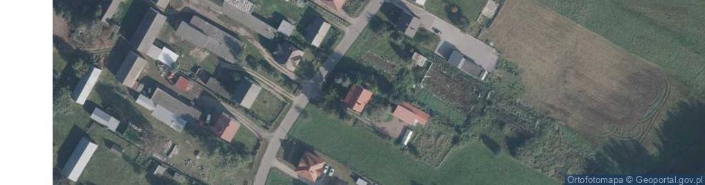 Zdjęcie satelitarne Kowalczyk Janusz JK Projekt