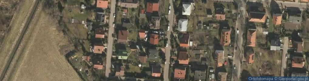 Zdjęcie satelitarne Kowalczyk Lesław Zakład Mechaniki i Blacharstwa Samochodowego