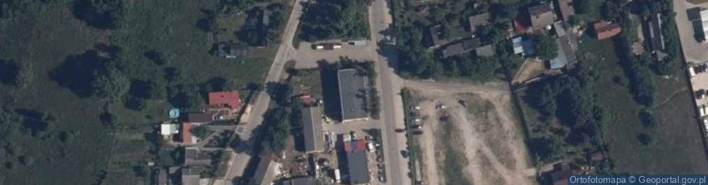 Zdjęcie satelitarne Kowalczyk Łukasz Firma Handlowo-Usługowo-Produkcyjna Kowalczyk