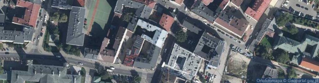 Zdjęcie satelitarne Kowalczyk Piotr Arka-Kancelaria Doradcza