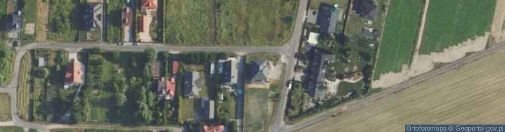 Zdjęcie satelitarne Kowalczyk Piotr Brumex