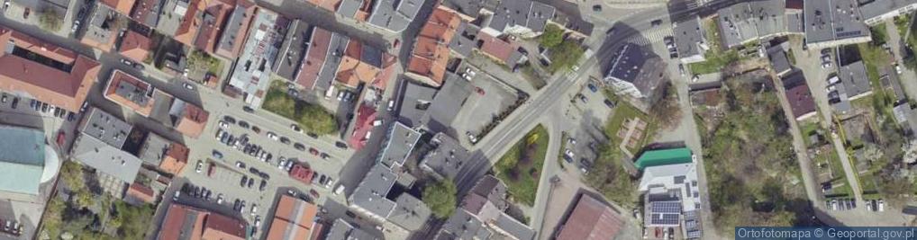 Zdjęcie satelitarne Kowalczyk Ryszard Serwis Ogumienia Mechanika Pojazdowa