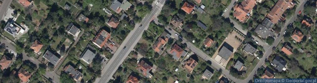 Zdjęcie satelitarne Kowalczyk T.i R.