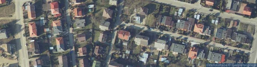 Zdjęcie satelitarne Kowalczyk Włodzimierz ''Stal Kow