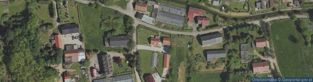 Zdjęcie satelitarne Kowalczykowski Dariusz Usł.TRANspółka , J.G.